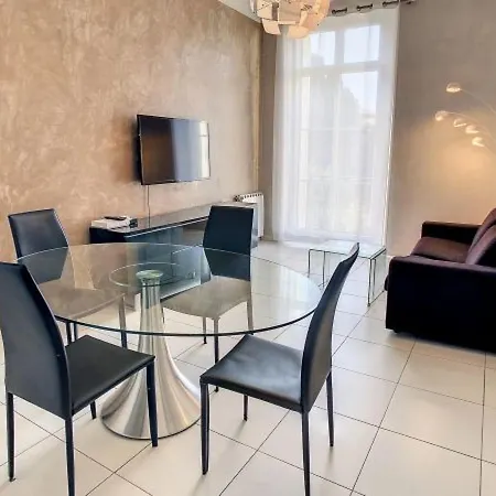 Apartamento Quality 1 Bedr Rue Du Canada 5 Mins Croisette 208 By Interhome