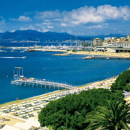 Apartamento Quality 1 Bedr Rue Du Canada 5 Mins Croisette 208 By Interhome