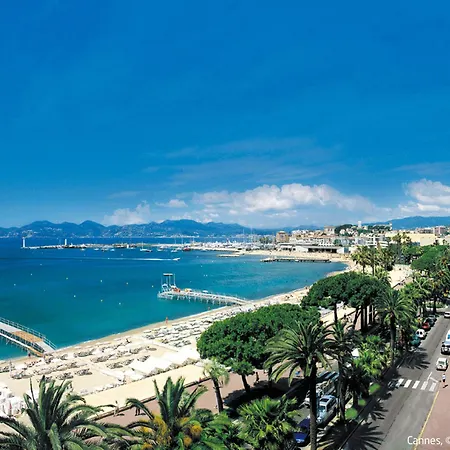 Apartamento Quality 1 Bedr Rue Du Canada 5 Mins Croisette 208 By Interhome Cannes
