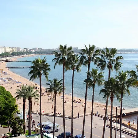 Apartamento Quality 1 Bedr Rue Du Canada 5 Mins Croisette 208 By Interhome