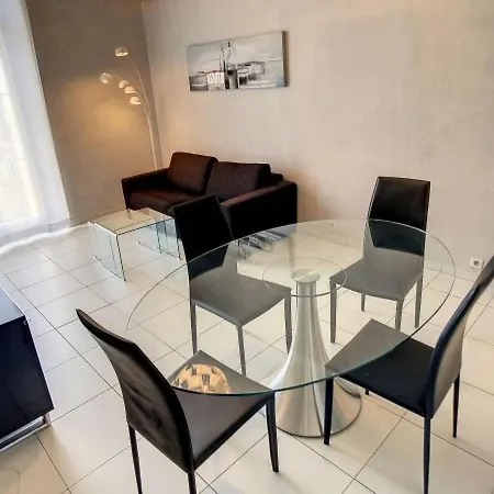 Quality 1 Bedr Rue Du Canada 5 Mins Croisette 208 By Interhome *