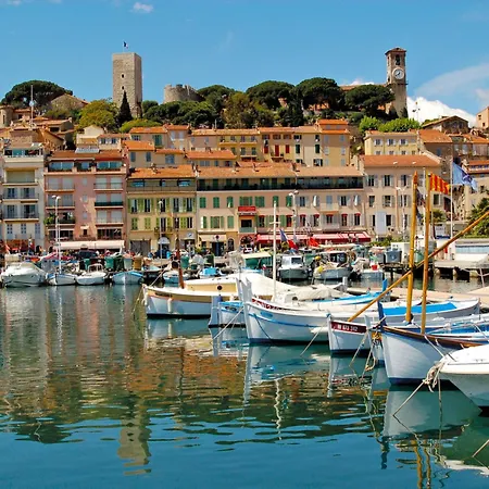 Apartamento Quality 1 Bedr Rue Du Canada 5 Mins Croisette 208 By Interhome Cannes