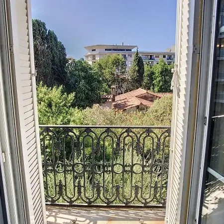 Quality 1 Bedr Rue Du Canada 5 Mins Croisette 208 By Interhome Apartamento Cannes