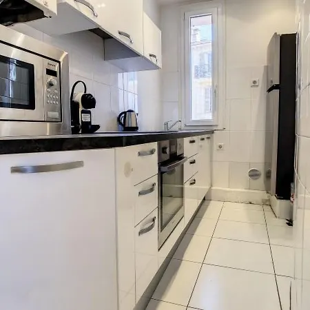Quality 1 Bedr Rue Du Canada 5 Mins Croisette 208 By Interhome Apartamento *