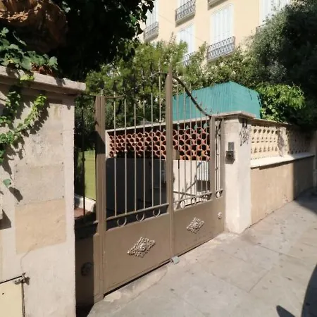 Quality 1 Bedr Rue Du Canada 5 Mins Croisette 208 By Interhome Apartamento