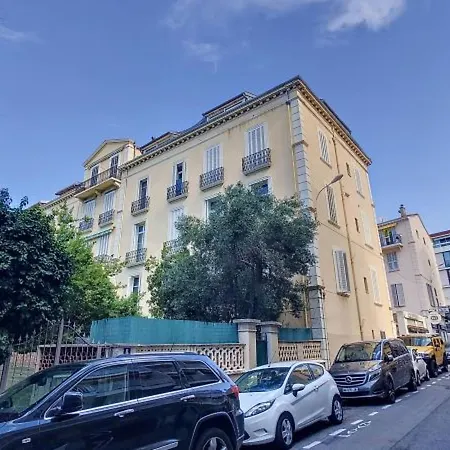 Apartamento Quality 1 Bedr Rue Du Canada 5 Mins Croisette 208 By Interhome *